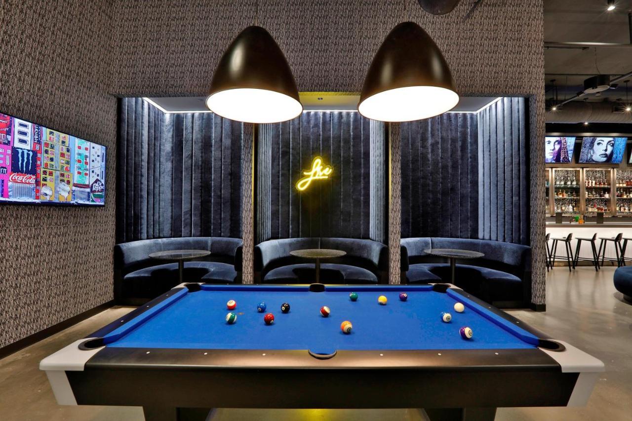Hotel Aloft Omaha West Esterno foto