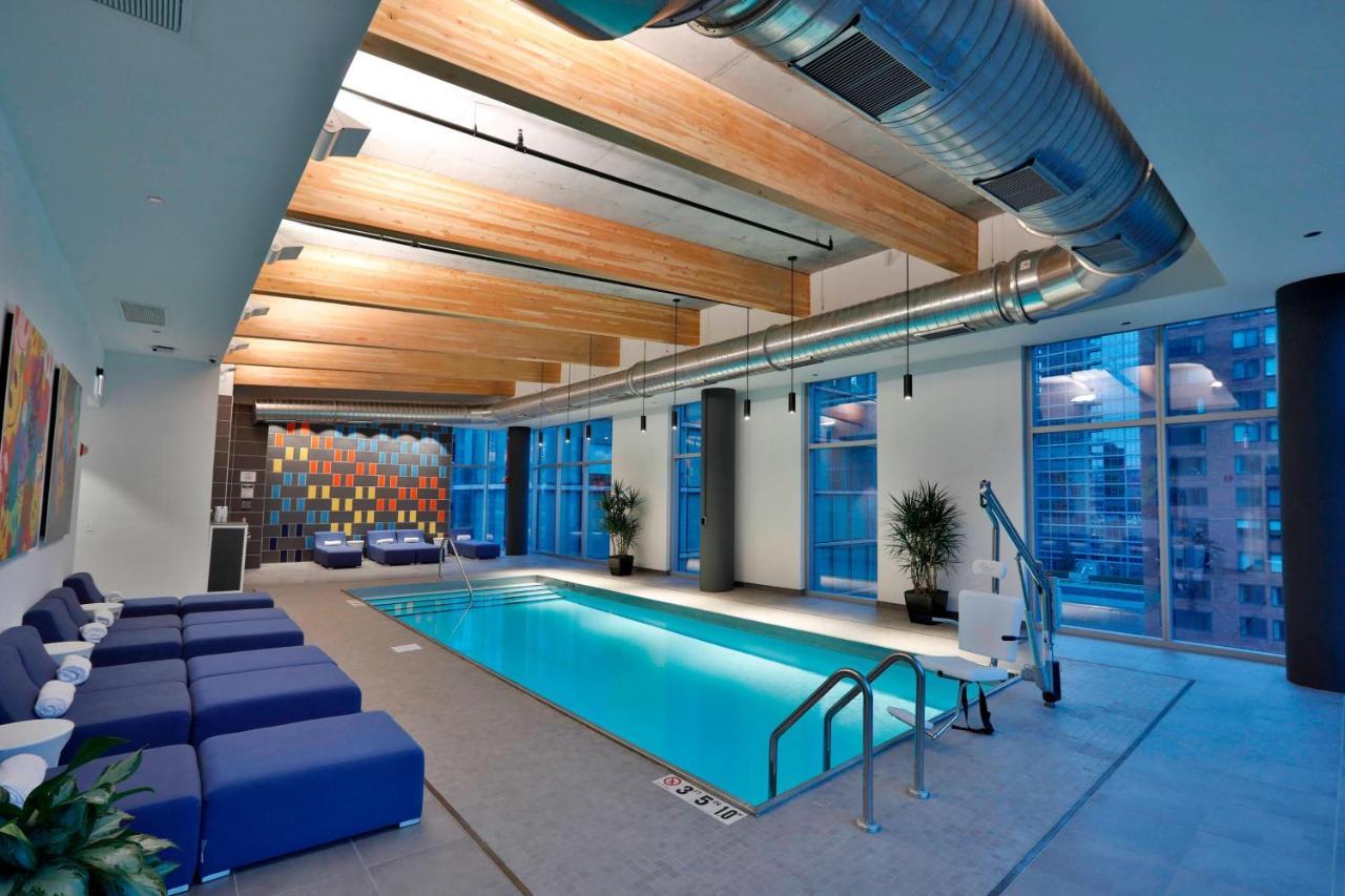 Hotel Aloft Omaha West Esterno foto