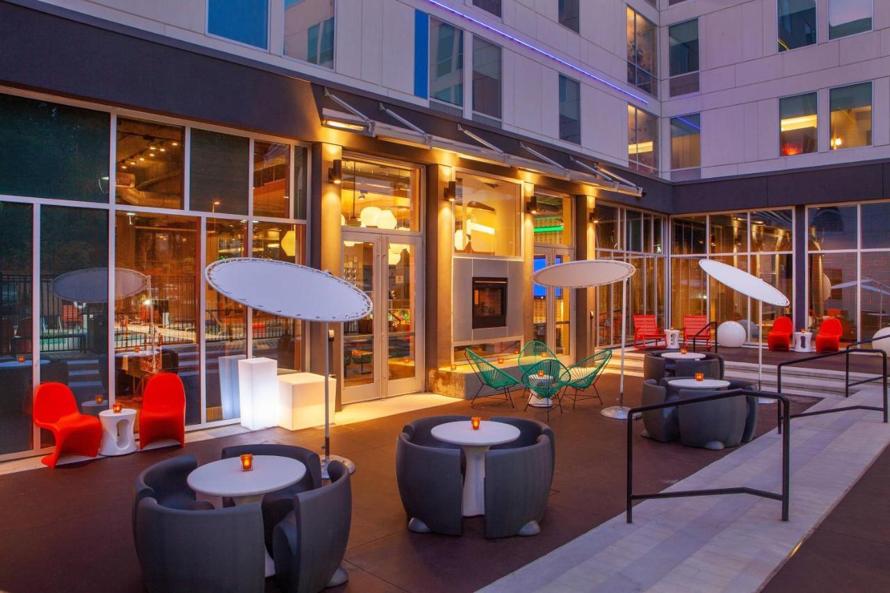 Hotel Aloft Omaha West Esterno foto