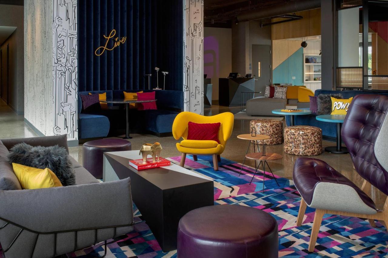 Hotel Aloft Omaha West Esterno foto
