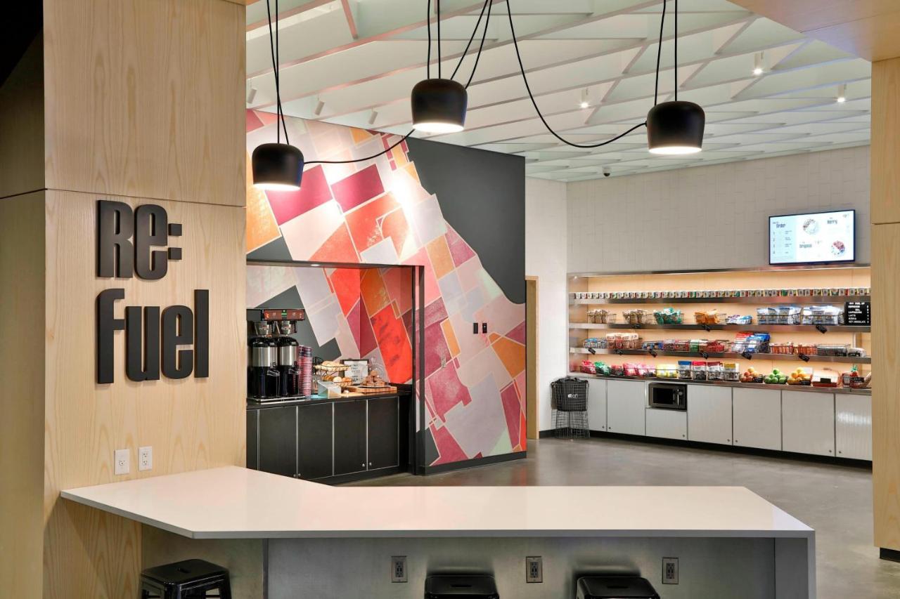 Hotel Aloft Omaha West Esterno foto