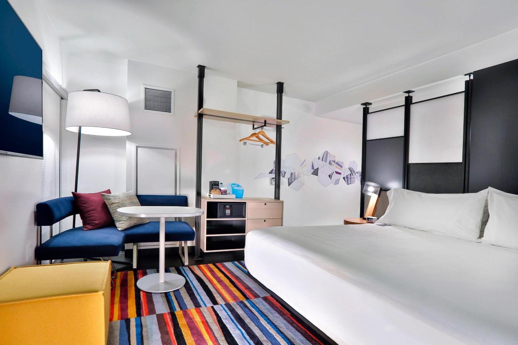 Hotel Aloft Omaha West Esterno foto