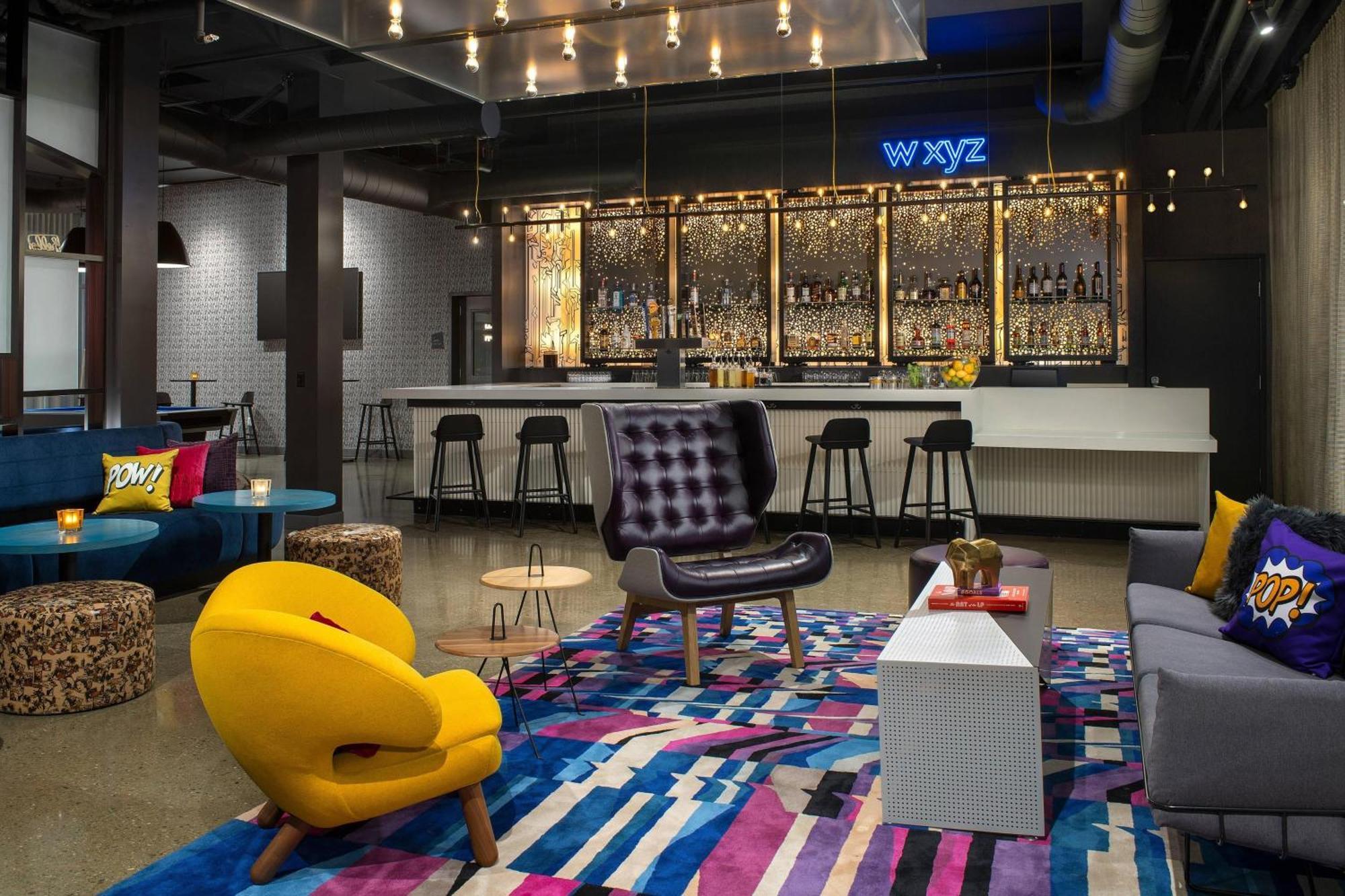 Hotel Aloft Omaha West Esterno foto